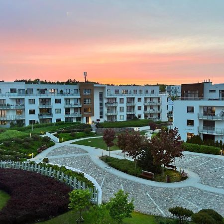 Apartment Las&Baltic Gdynia Dış mekan fotoğraf