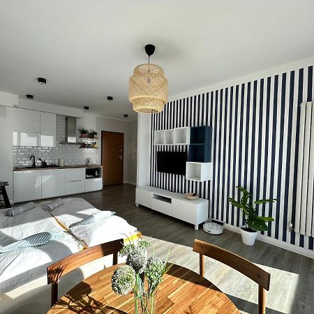 Apartment Las&Baltic Gdynia Dış mekan fotoğraf
