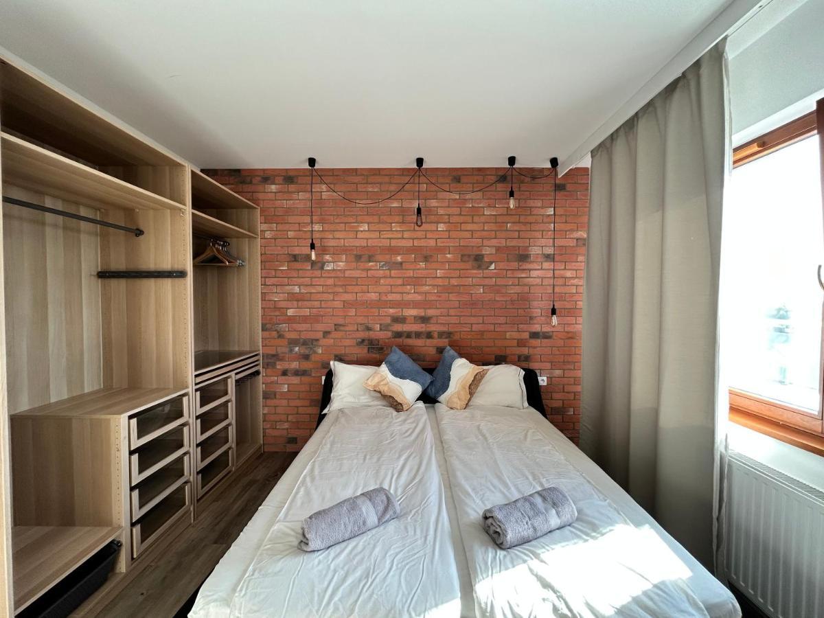 Apartment Las&Baltic Gdynia Dış mekan fotoğraf