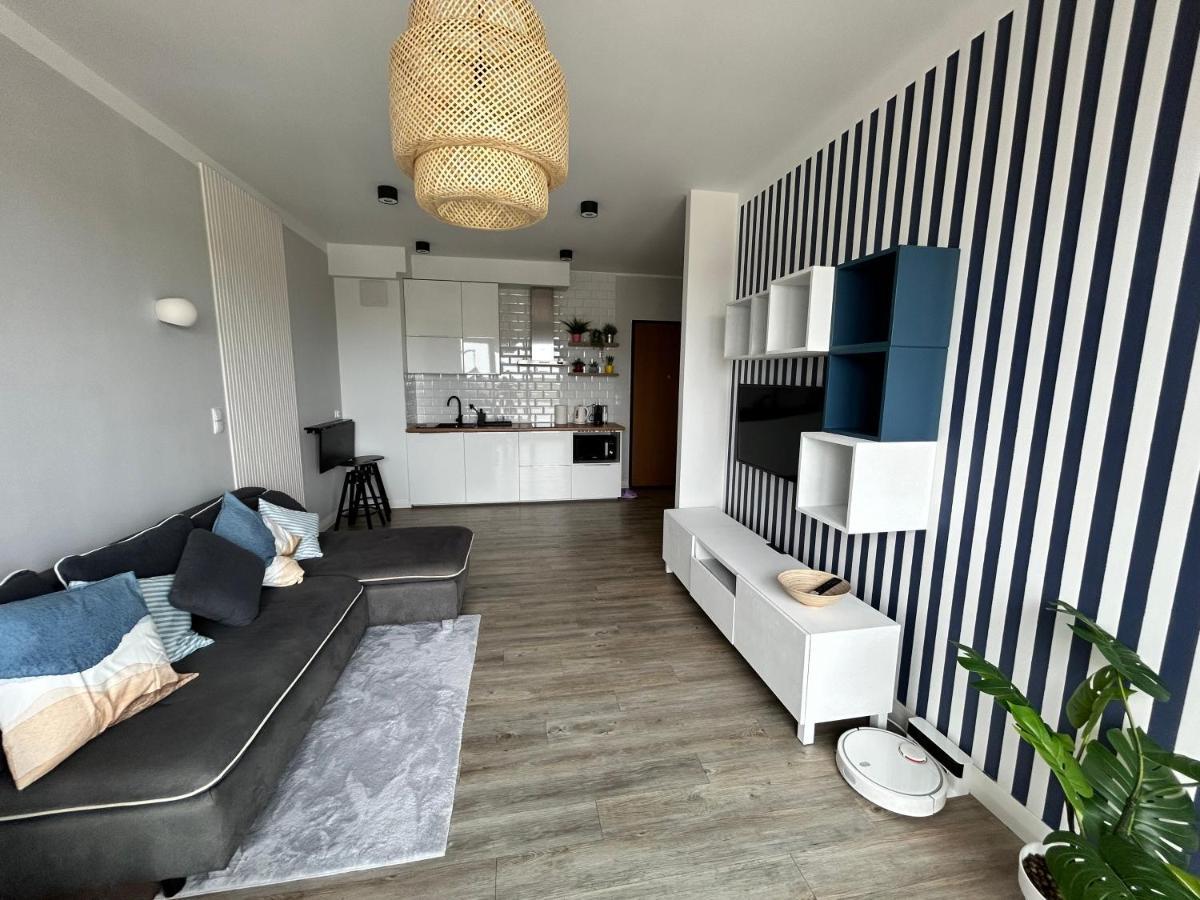 Apartment Las&Baltic Gdynia Dış mekan fotoğraf
