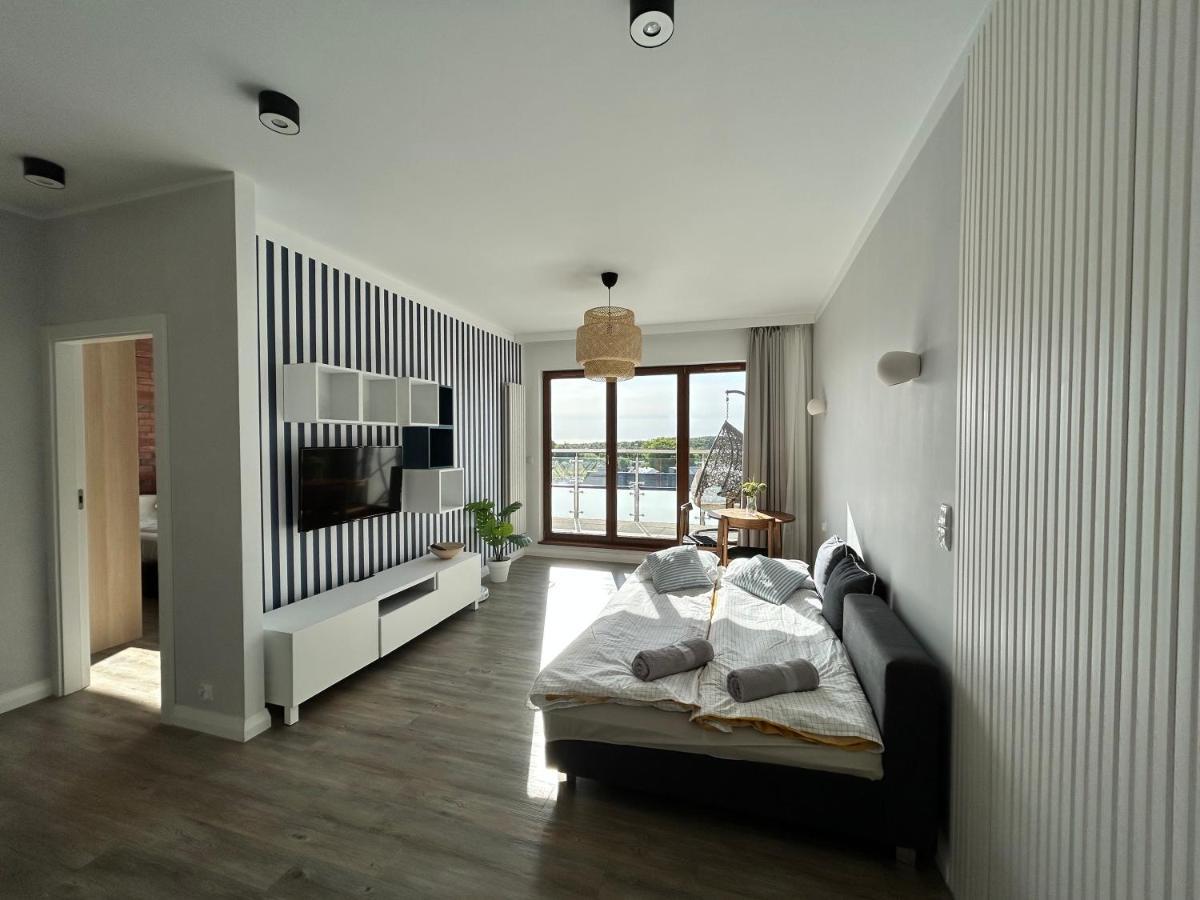 Apartment Las&Baltic Gdynia Dış mekan fotoğraf