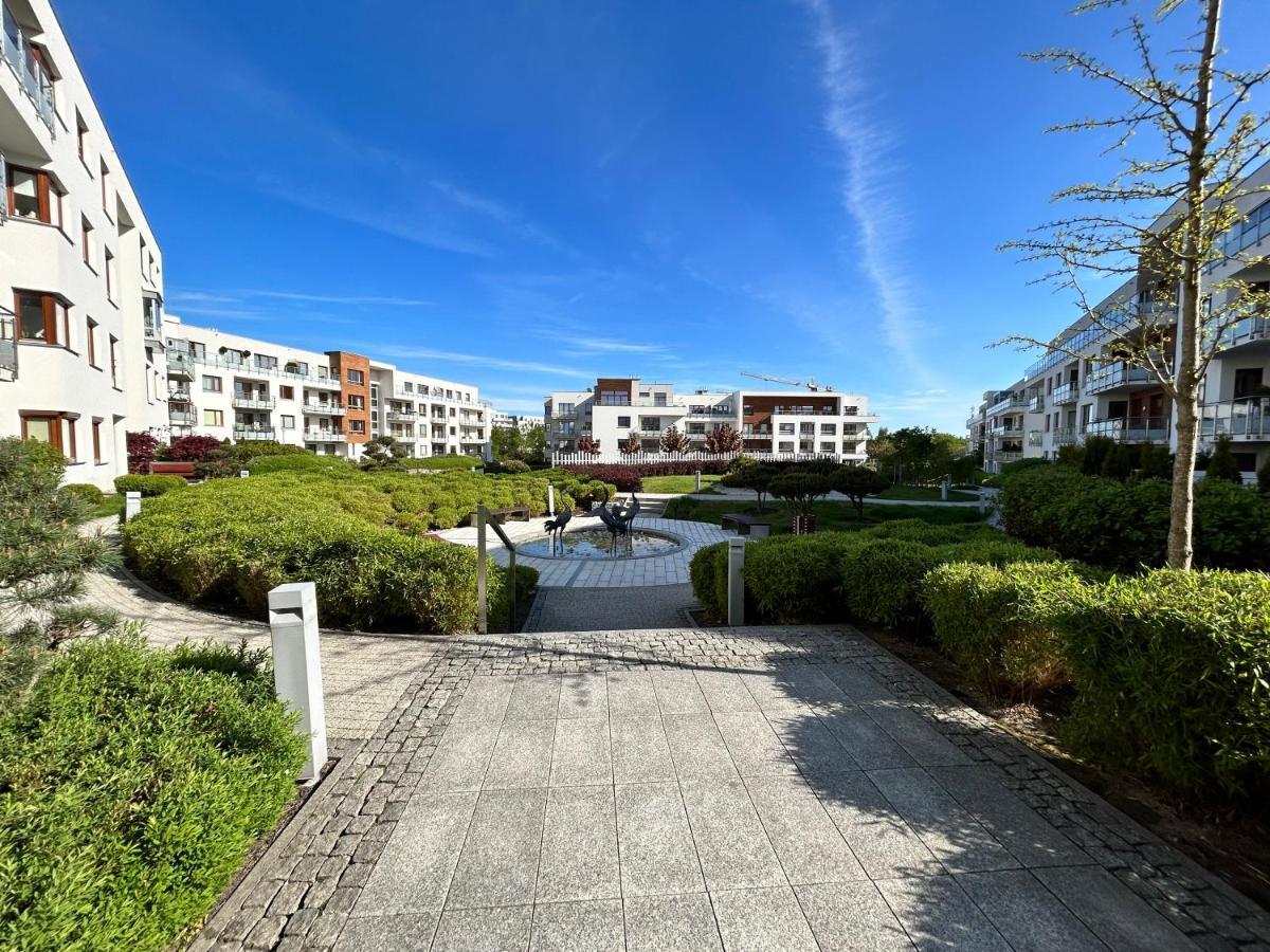 Apartment Las&Baltic Gdynia Dış mekan fotoğraf