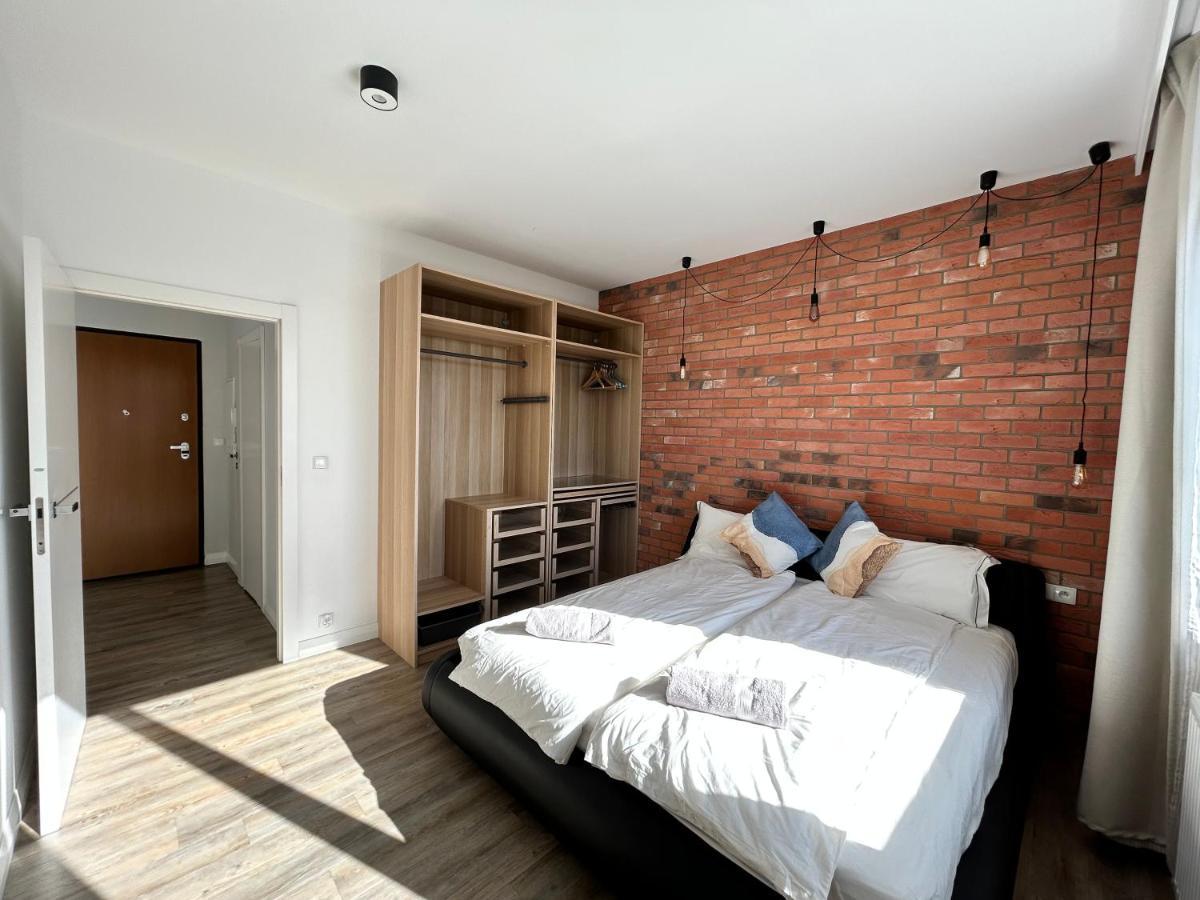 Apartment Las&Baltic Gdynia Dış mekan fotoğraf